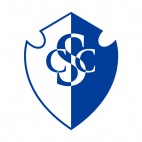 Carta soccer team logo, decals stickers