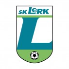 Lerk soccer team logo, decals stickers
