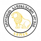 Sioni soccer team logo, decals stickers