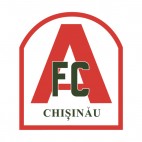 FC Agro Chisinau soccer team logo, decals stickers
