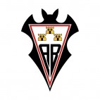 Albacete Balompie SAD soccer team logo, decals stickers