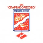 FK Orekhovo Zuevo soccer team logo, decals stickers