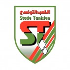 Stade Tunisien soccer team logo, decals stickers