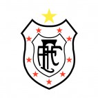 America Football Club soccer team logo, decals stickers