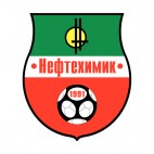 FK Neftchi  soccer team logo, decals stickers