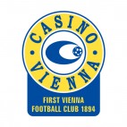 First Vienna FC soccer team logo, decals stickers
