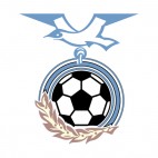 Chaika Sevastopol soccer team logo, decals stickers