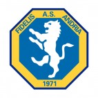 Fidelis Andria soccer team logo, decals stickers