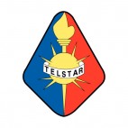 Telstar soccer team logo, decals stickers