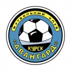Avangard soccer team logo, decals stickers