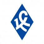 FC Krylia Sovetov Samara soccer team logo, decals stickers