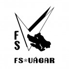 FS Vagar soccer team logo, decals stickers