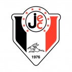 Joinville Esporte Clube soccer team logo, decals stickers