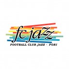 FC Jazz Pori soccer team logo, decals stickers