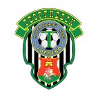 Torpedo Georgievsk soccer team logo, decals stickers