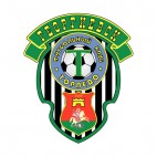 Torpedo Georgievsk soccer team logo, decals stickers