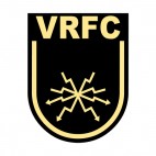 Voltar FC soccer team logo, decals stickers