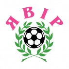 Yavir Sumy soccer team logo, decals stickers