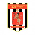 Torpedo Vladimir soccer team logo, decals stickers