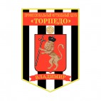 Torpedo Vladimir soccer team logo, decals stickers