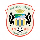Chkalo soccer team logo, decals stickers