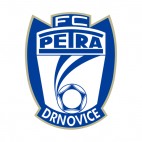 FC Drnovice soccer team logo, decals stickers