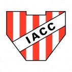 IACC soccer team logo, decals stickers