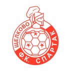 FK schelk soccer team logo, decals stickers