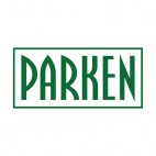 Parken soccer team logo, decals stickers