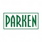 Parken soccer team logo, decals stickers