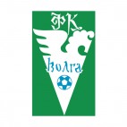 Volga soccer team logo, decals stickers