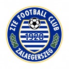 Zalaegerszegi Torna Egylet soccer team logo, decals stickers
