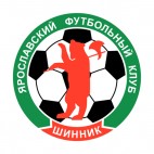 Yarosl soccer team logo, decals stickers