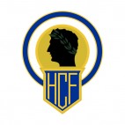 CF Hercules Alicante soccer team logo, decals stickers