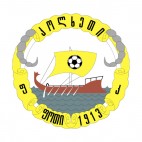 Kolkheti Poti soccer team logo, decals stickers