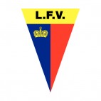 Liechtenstein Football Association logo, decals stickers