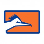 Correc soccer team logo, decals stickers