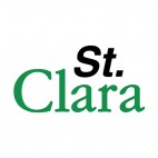 Club Deportivo Santa Clara soccer team logo, decals stickers