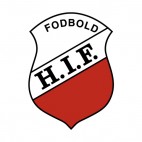 Hvalso soccer team logo, decals stickers