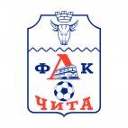 FC Chita soccer team logo, decals stickers