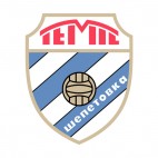 Tempsh soccer team logo, decals stickers
