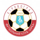 Zirkak soccer team logo, decals stickers