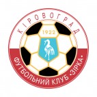 Zirkak soccer team logo, decals stickers