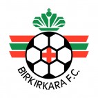 Birkirkara FC soccer team logo, decals stickers