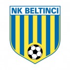NK Beltinci soccer team logo, decals stickers