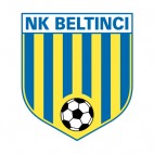 NK Beltinci soccer team logo, decals stickers