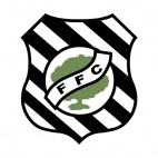 Figuei soccer team logo, decals stickers