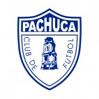CF Pachuca soccer team logo, decals stickers