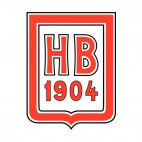 HB Torshavn soccer team logo, decals stickers