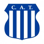 Talleres de Cordoba soccer team logo, decals stickers